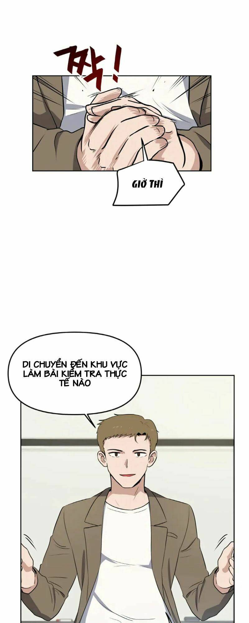 Ta Có Max Thuộc Tính May Mắn Chapter 1 - Trang 2