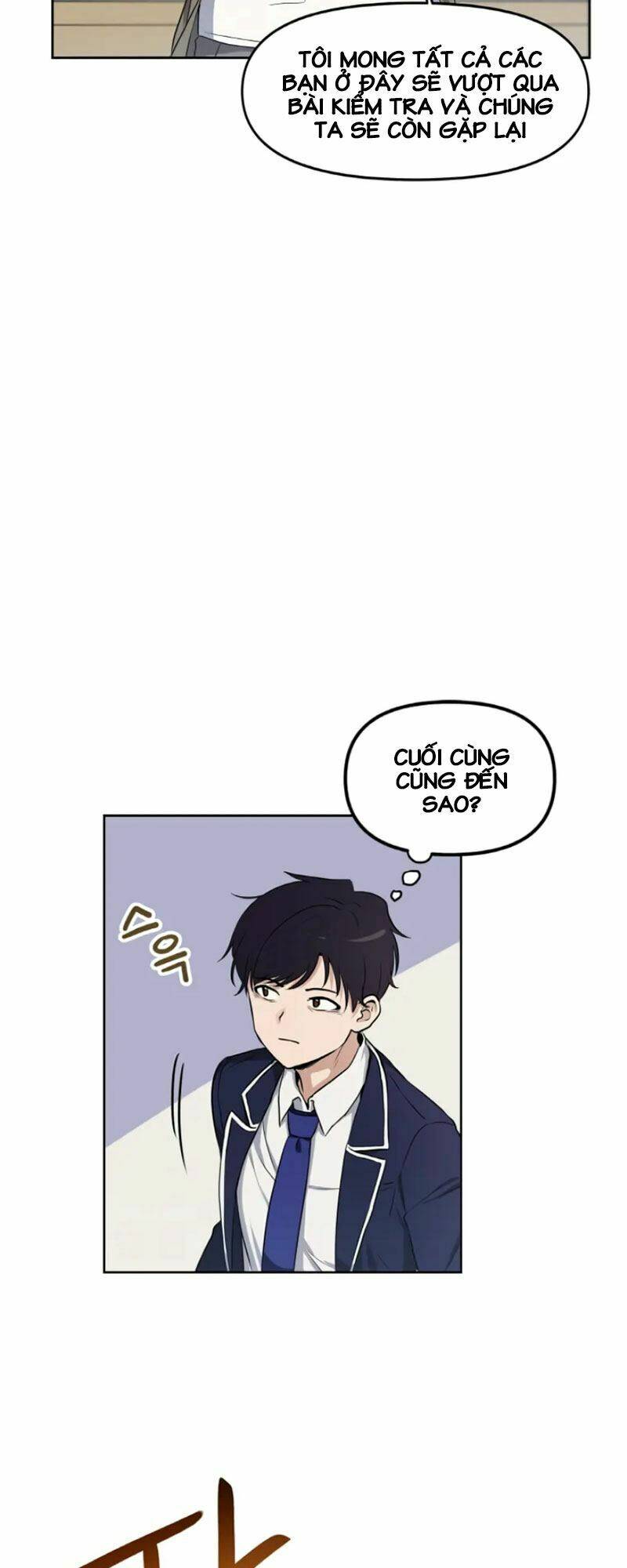 Ta Có Max Thuộc Tính May Mắn Chapter 1 - Trang 2