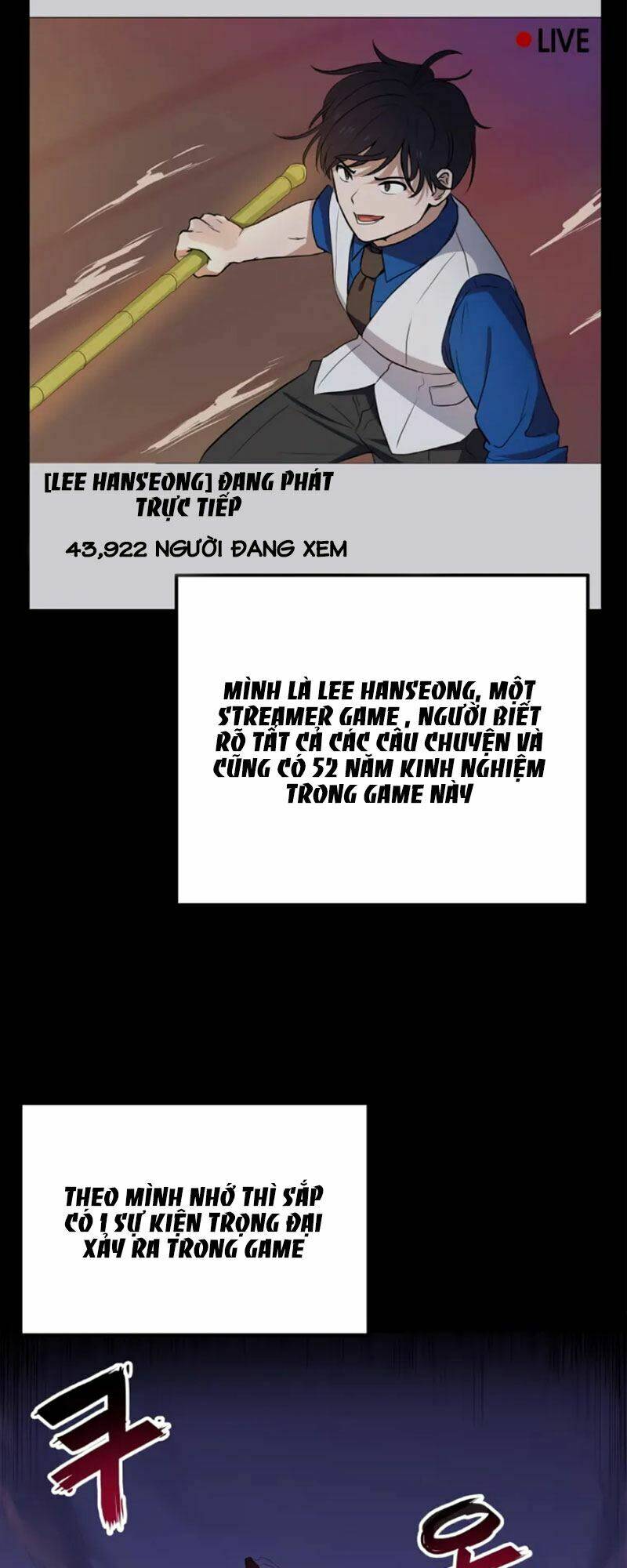 Ta Có Max Thuộc Tính May Mắn Chapter 1 - Trang 2