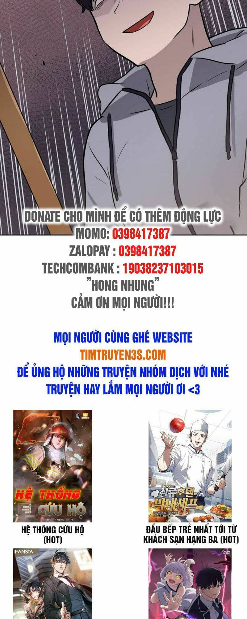 Ta Có Max Thuộc Tính May Mắn Chapter 10 - Trang 2