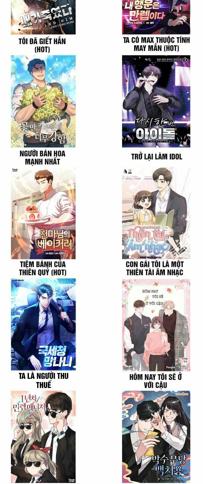 Ta Có Max Thuộc Tính May Mắn Chapter 10 - Trang 2