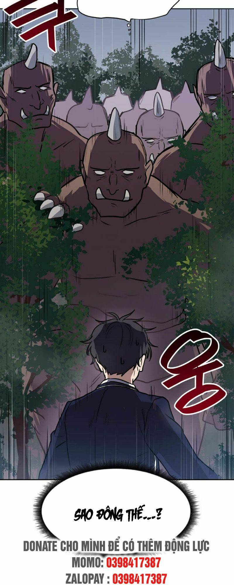 Ta Có Max Thuộc Tính May Mắn Chapter 12 - Trang 2