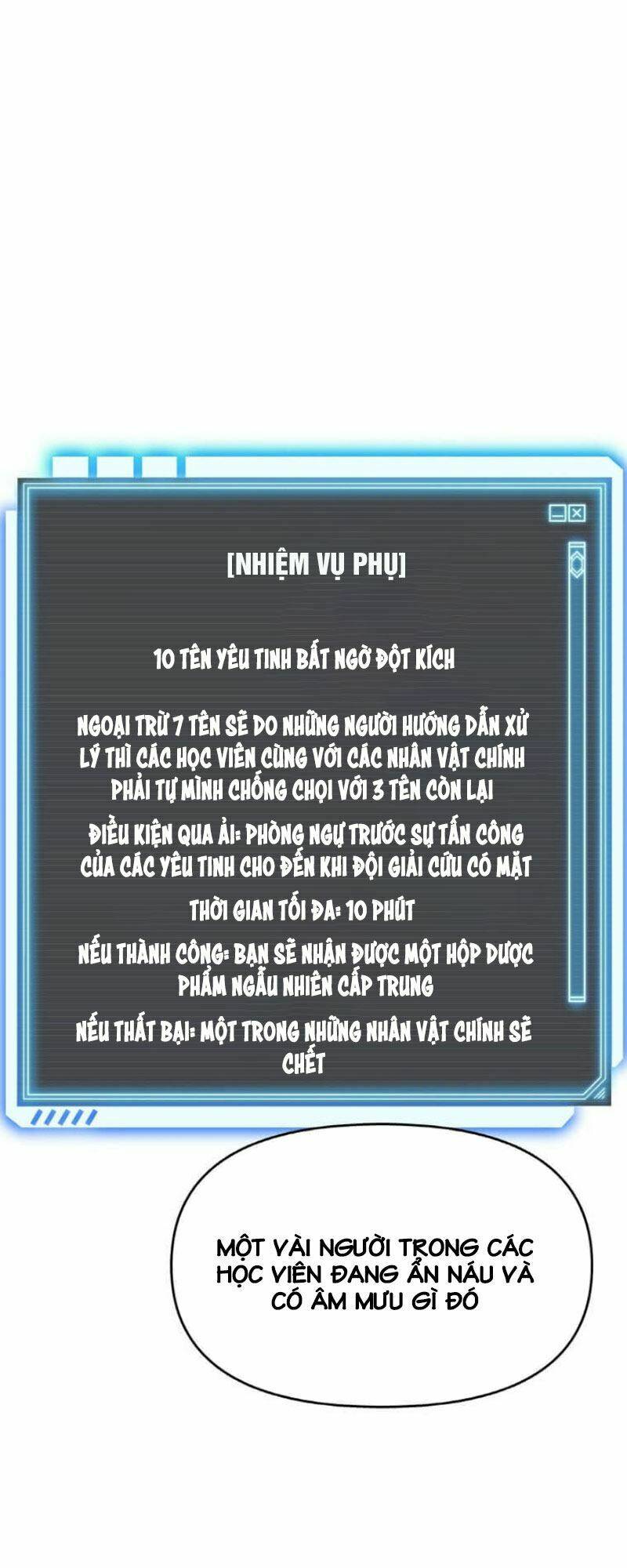 Ta Có Max Thuộc Tính May Mắn Chapter 13 - Trang 2