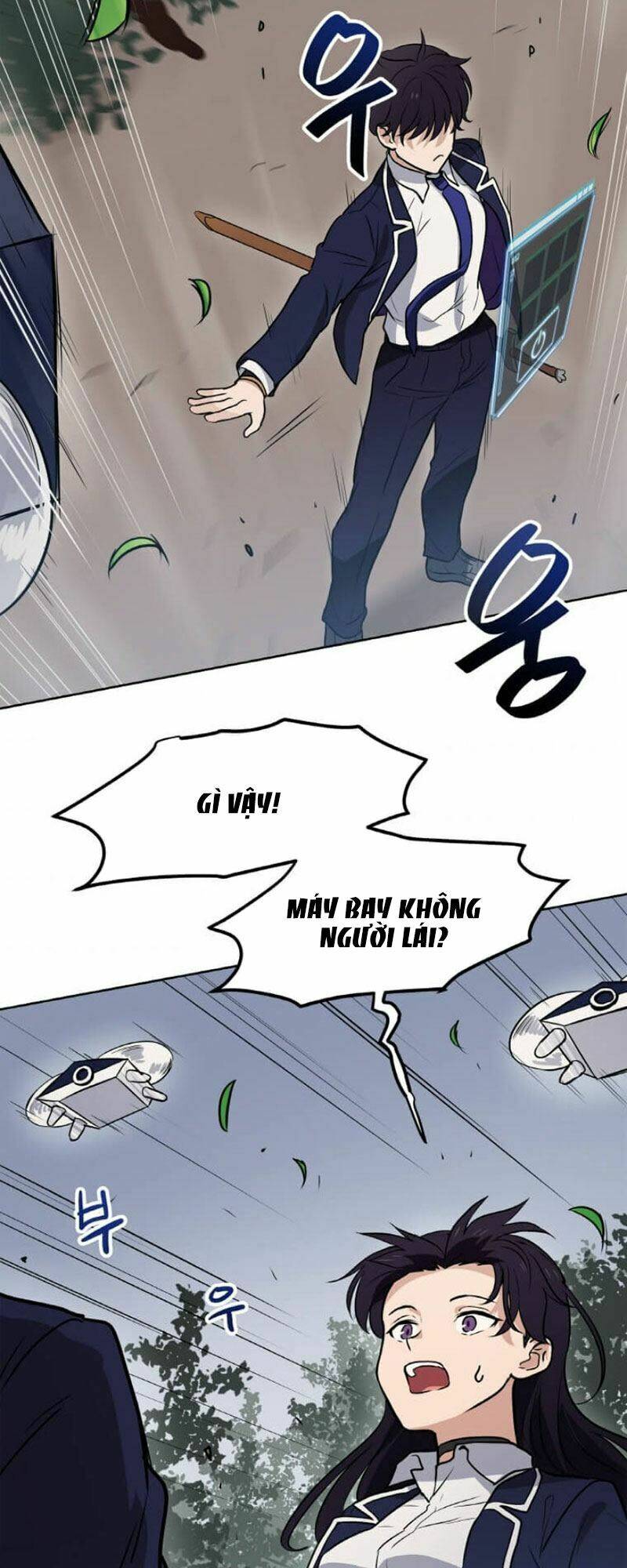 Ta Có Max Thuộc Tính May Mắn Chapter 13 - Trang 2