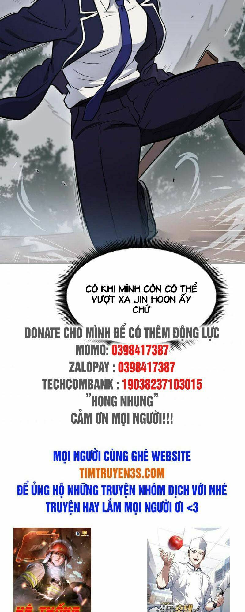 Ta Có Max Thuộc Tính May Mắn Chapter 14 - Trang 2