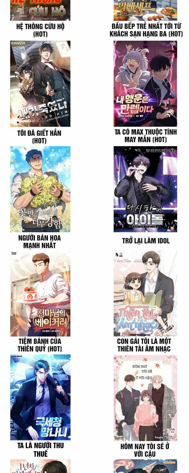 Ta Có Max Thuộc Tính May Mắn Chapter 14 - Trang 2