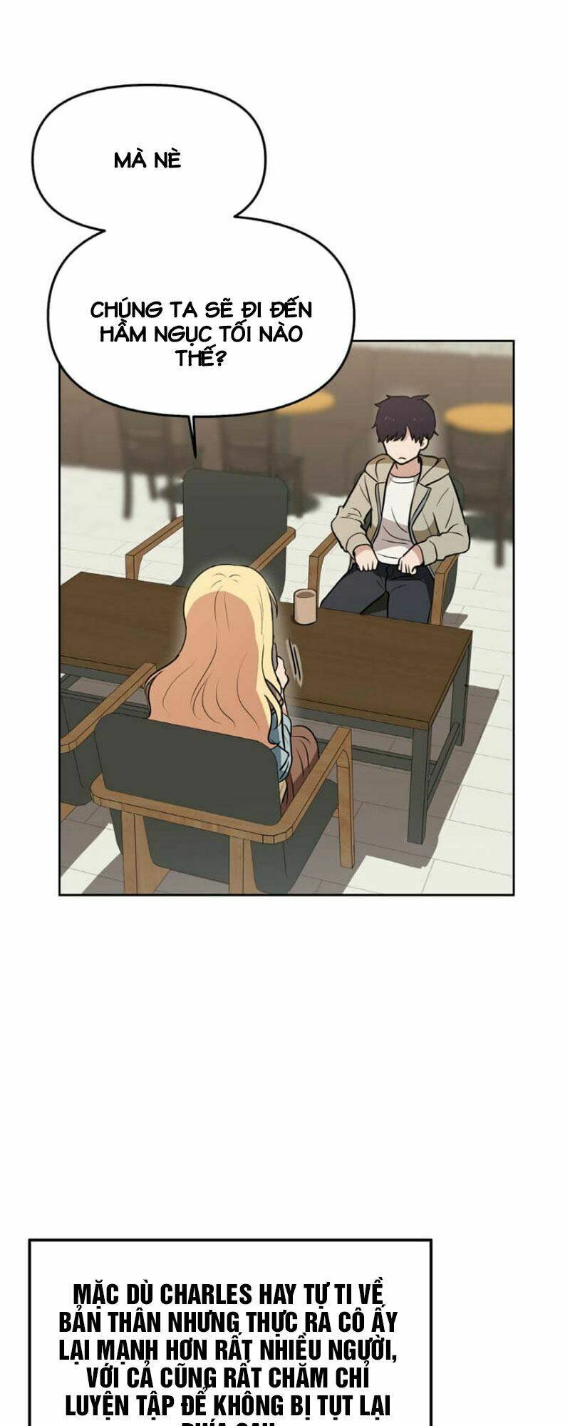 Ta Có Max Thuộc Tính May Mắn Chapter 15 - Trang 2