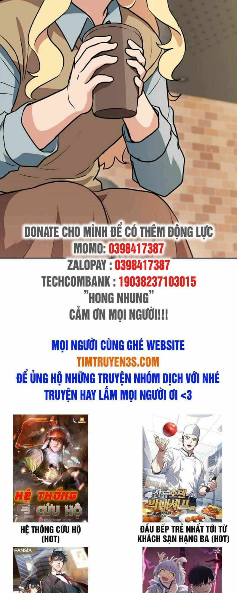 Ta Có Max Thuộc Tính May Mắn Chapter 15 - Trang 2