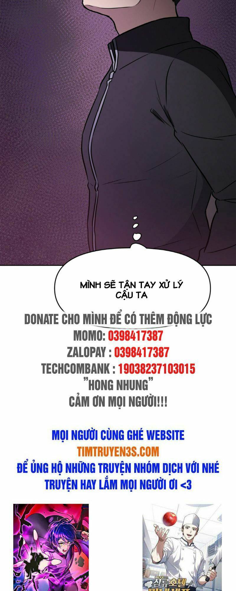 Ta Có Max Thuộc Tính May Mắn Chapter 16 - Trang 2