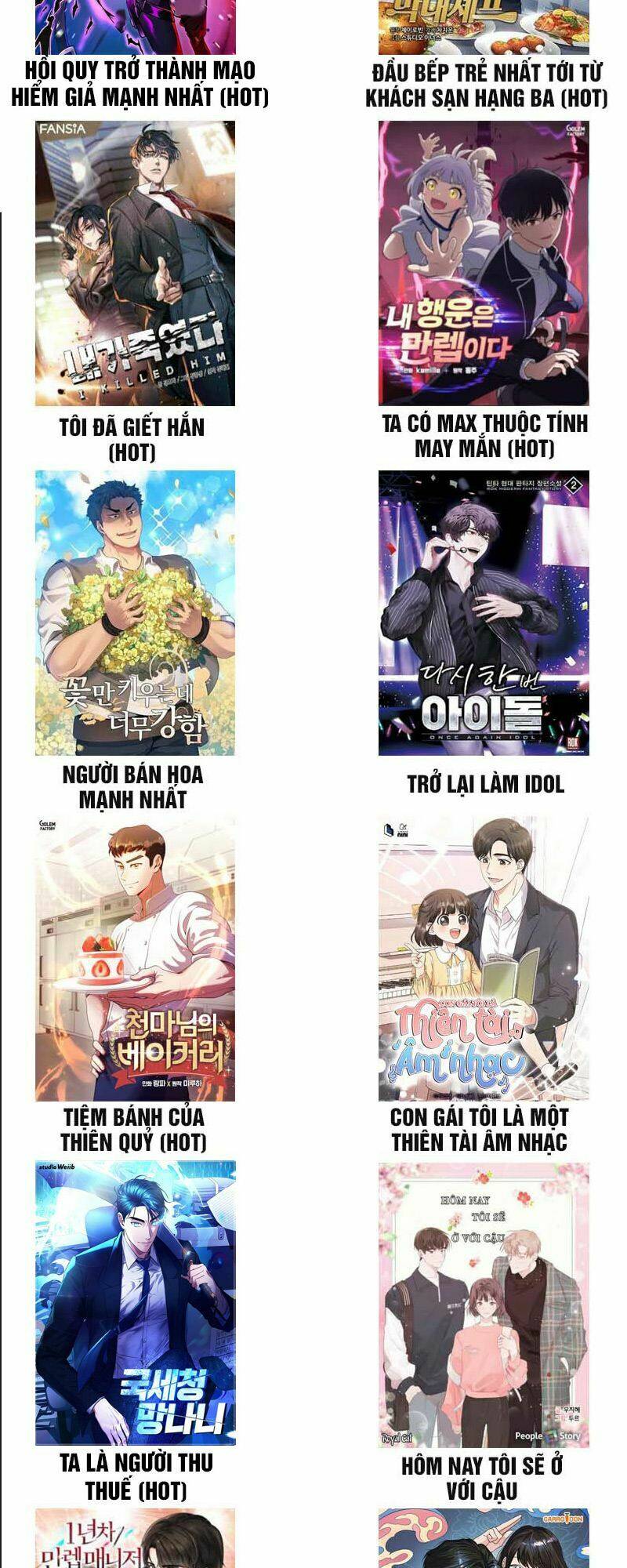 Ta Có Max Thuộc Tính May Mắn Chapter 16 - Trang 2