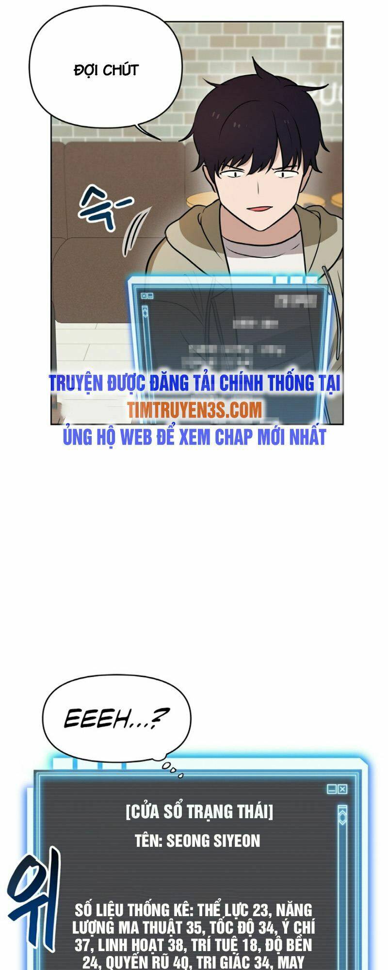 Ta Có Max Thuộc Tính May Mắn Chapter 17 - Trang 2