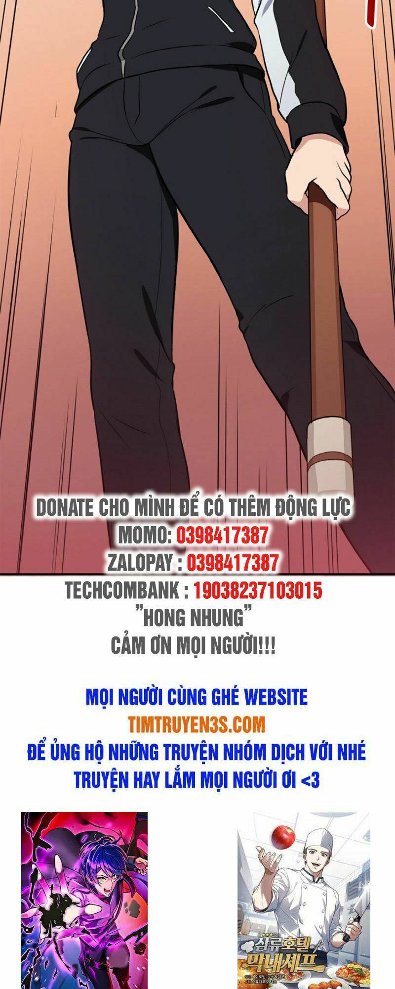 Ta Có Max Thuộc Tính May Mắn Chapter 17 - Trang 2