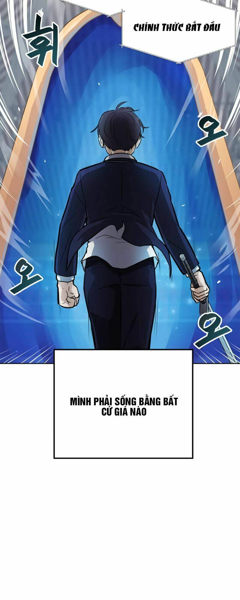 Ta Có Max Thuộc Tính May Mắn Chapter 2 - Trang 2