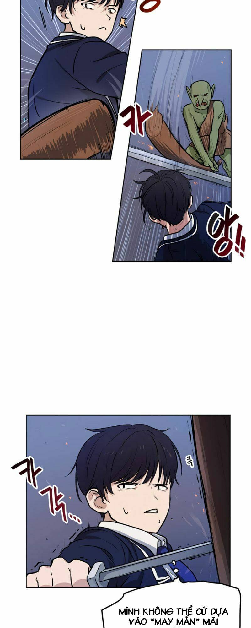 Ta Có Max Thuộc Tính May Mắn Chapter 2 - Trang 2