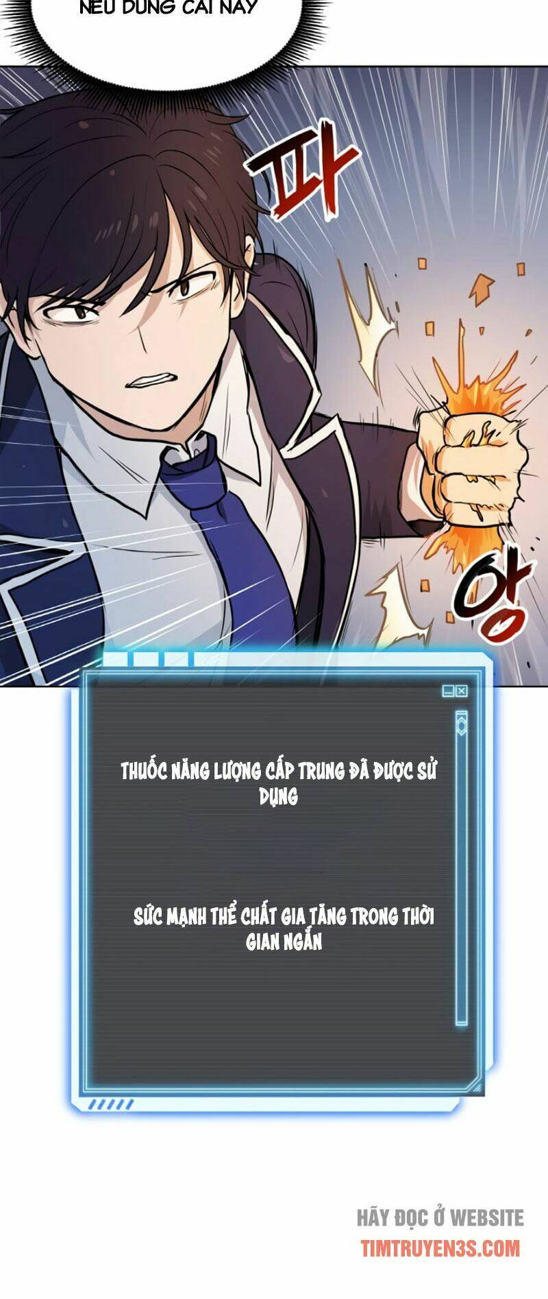 Ta Có Max Thuộc Tính May Mắn Chapter 2 - Trang 2