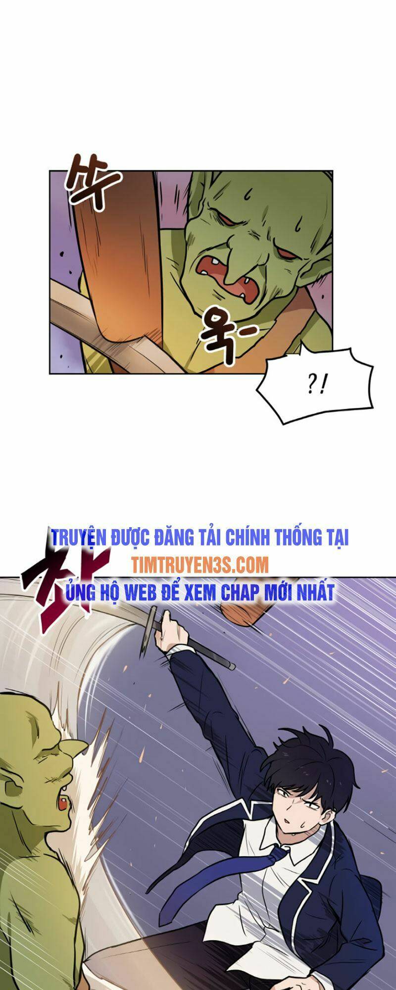 Ta Có Max Thuộc Tính May Mắn Chapter 2 - Trang 2