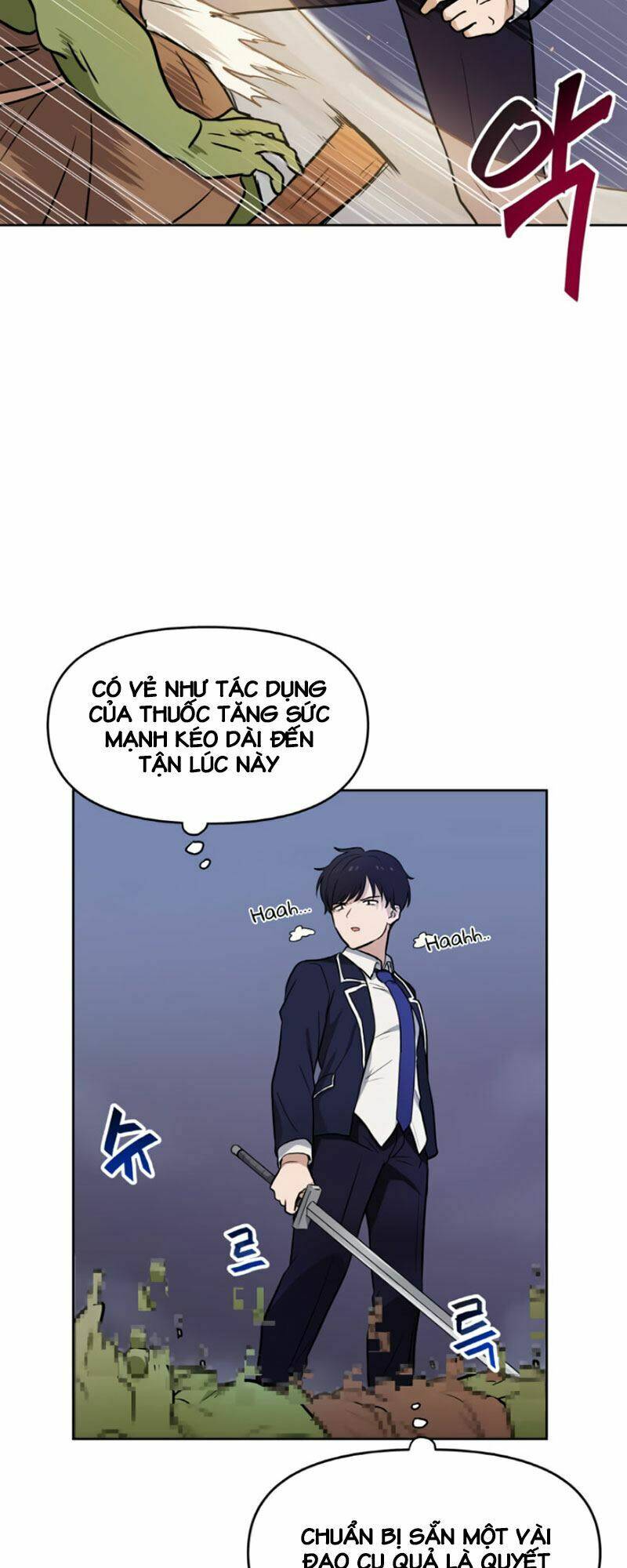 Ta Có Max Thuộc Tính May Mắn Chapter 2 - Trang 2