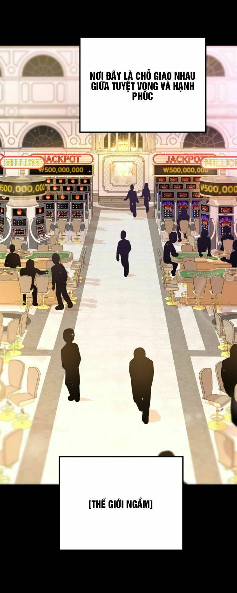 Ta Có Max Thuộc Tính May Mắn Chapter 2 - Trang 2