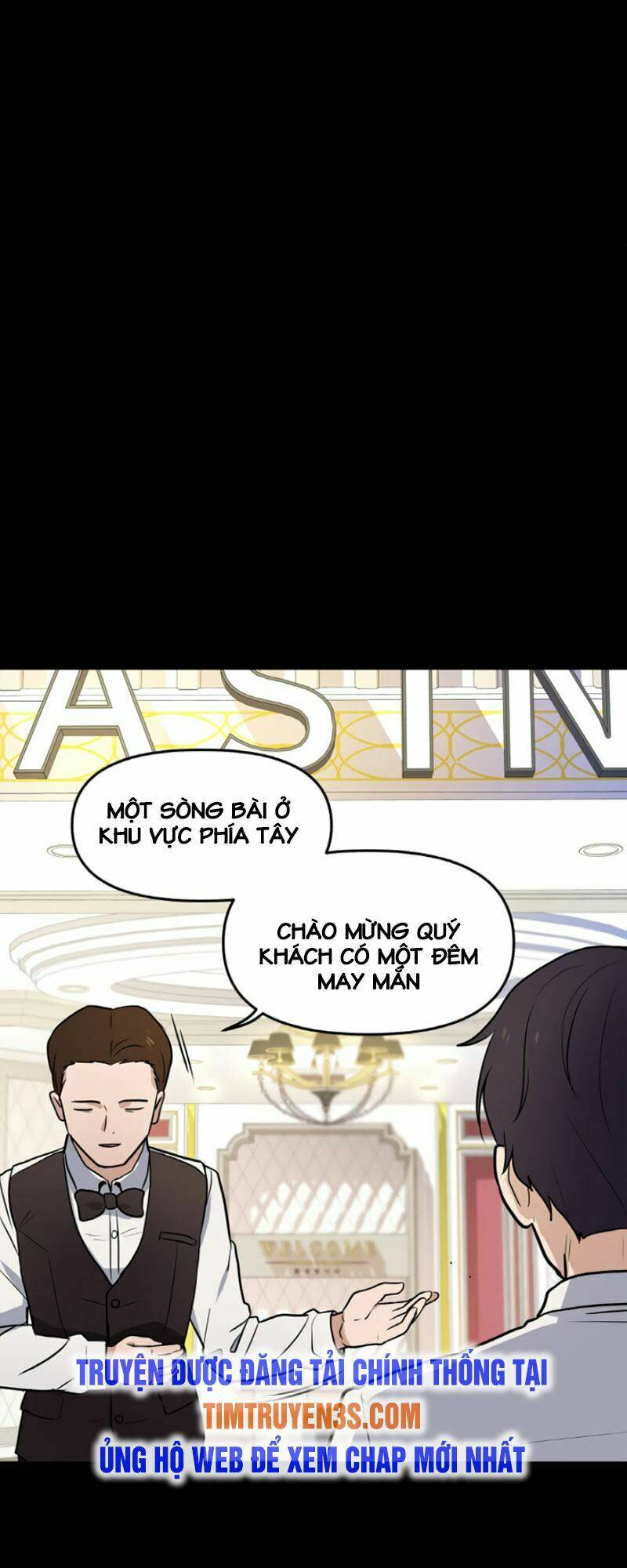 Ta Có Max Thuộc Tính May Mắn Chapter 2 - Trang 2