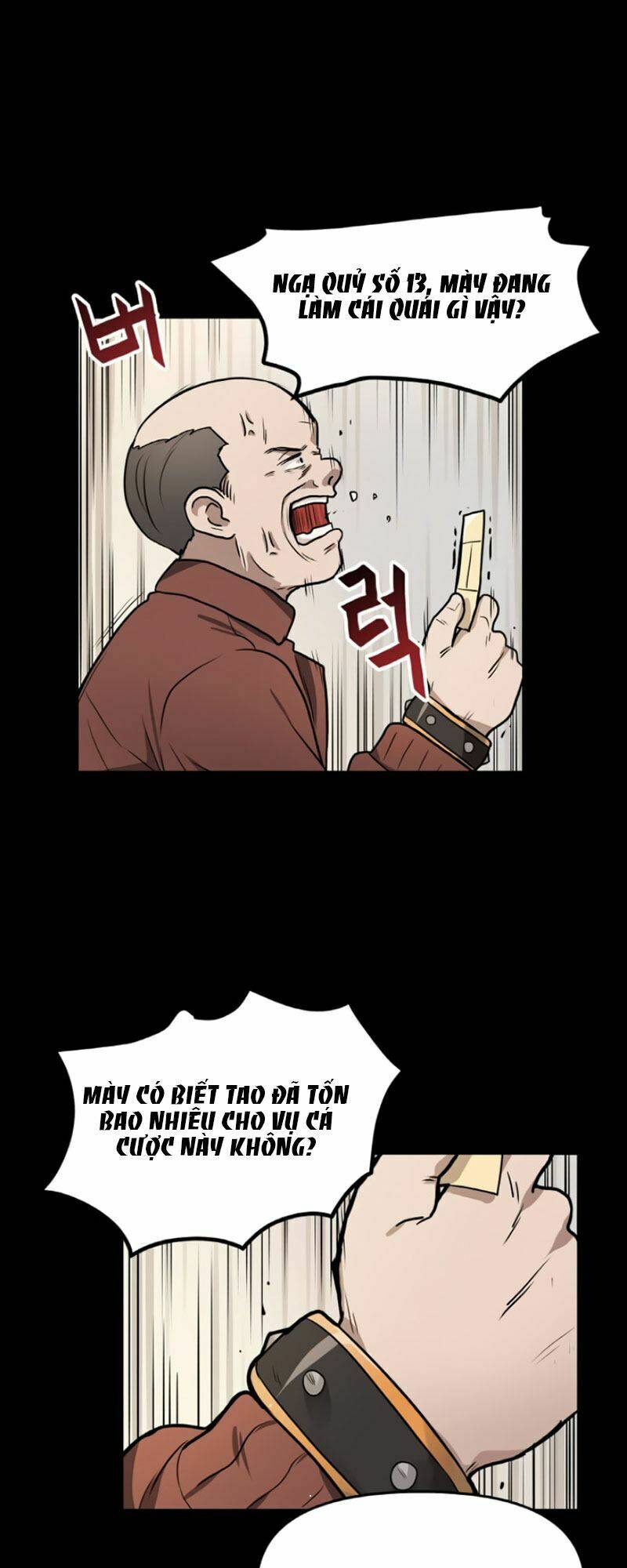 Ta Có Max Thuộc Tính May Mắn Chapter 2 - Trang 2