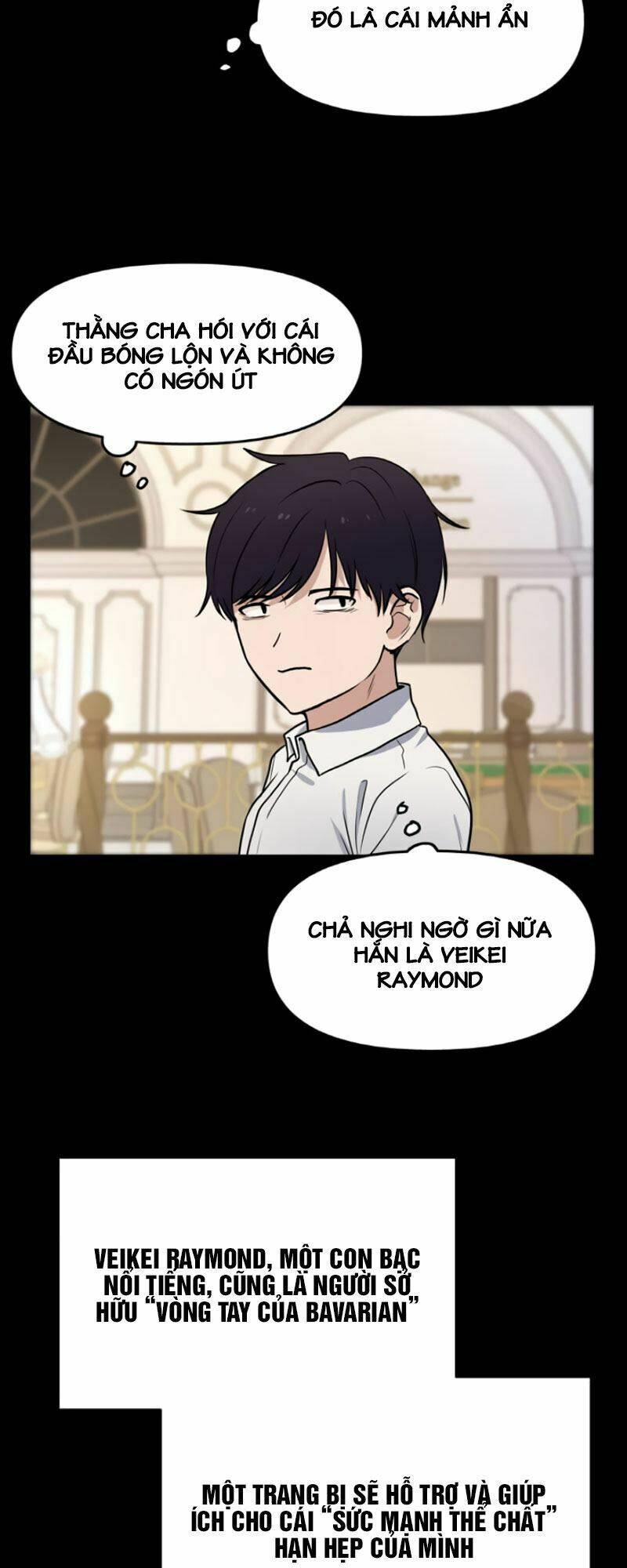 Ta Có Max Thuộc Tính May Mắn Chapter 2 - Trang 2