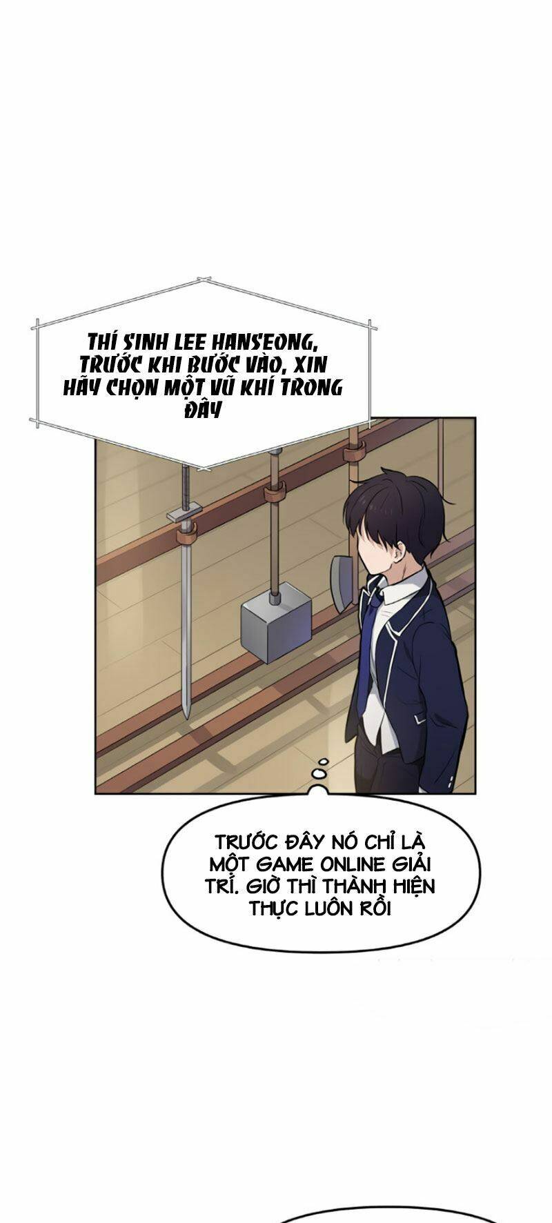 Ta Có Max Thuộc Tính May Mắn Chapter 2 - Trang 2