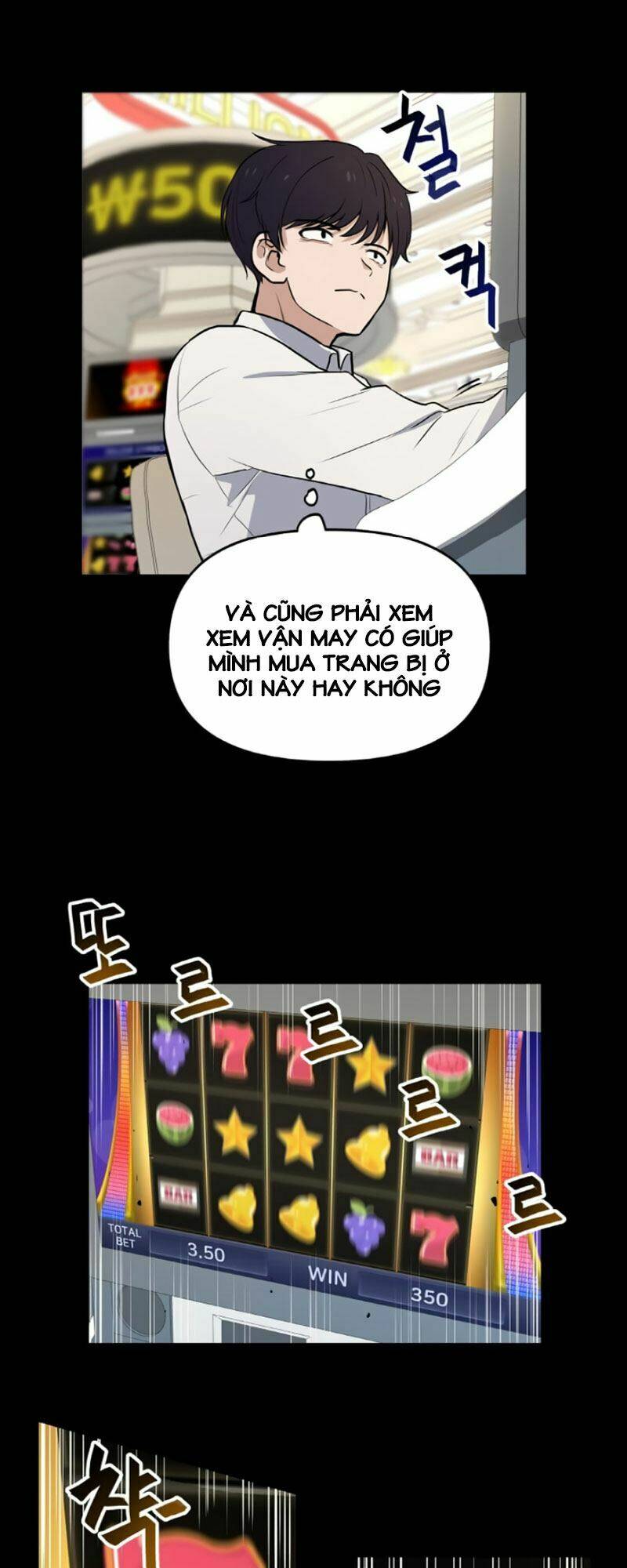 Ta Có Max Thuộc Tính May Mắn Chapter 2 - Trang 2