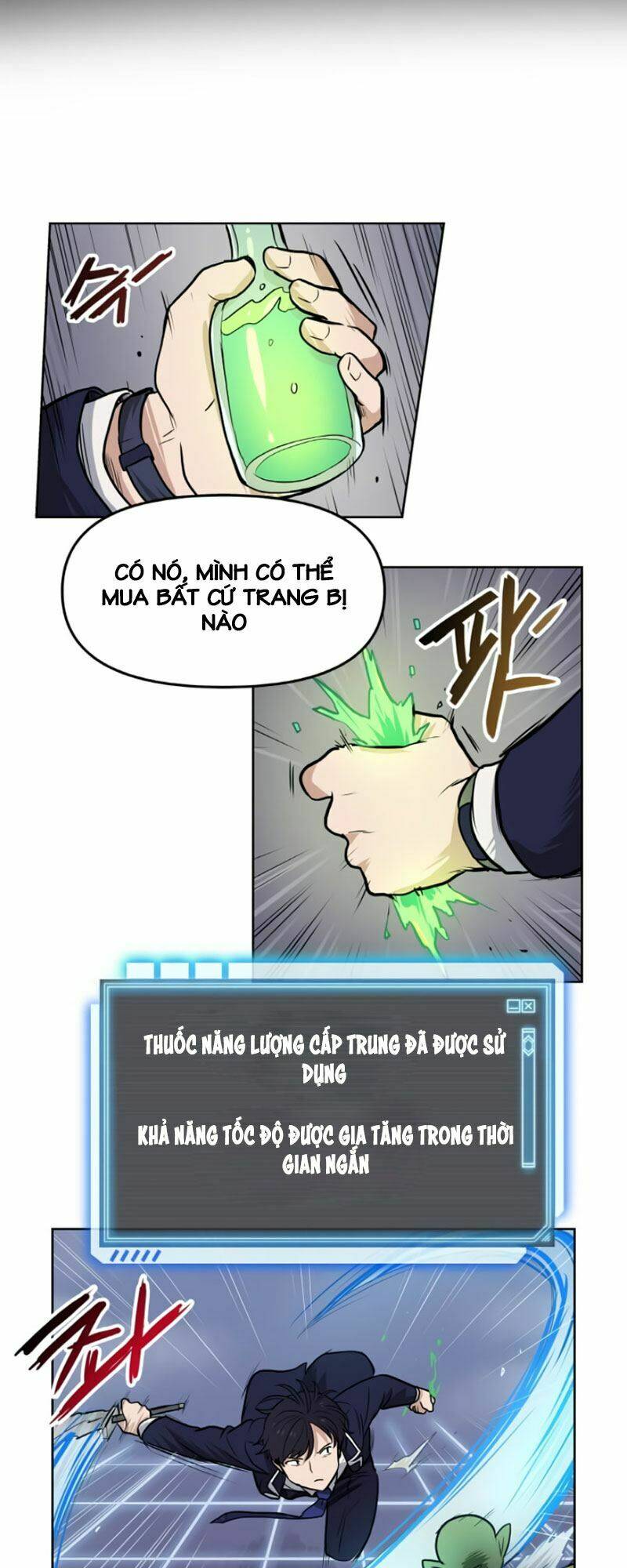 Ta Có Max Thuộc Tính May Mắn Chapter 2 - Trang 2