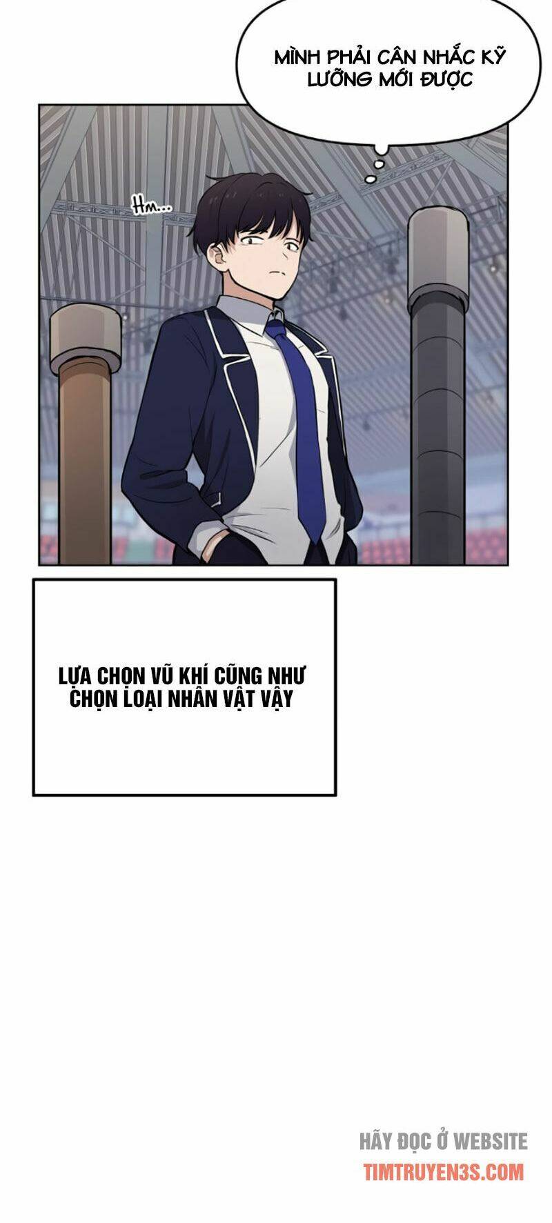 Ta Có Max Thuộc Tính May Mắn Chapter 2 - Trang 2