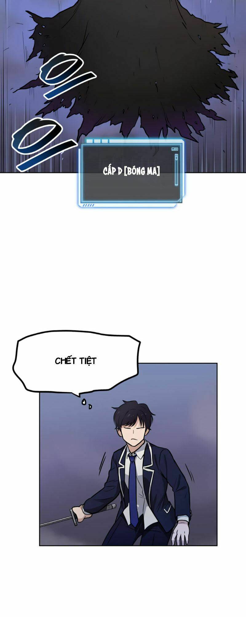 Ta Có Max Thuộc Tính May Mắn Chapter 2 - Trang 2