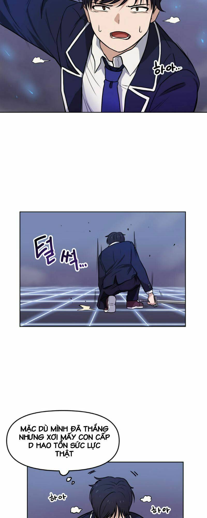 Ta Có Max Thuộc Tính May Mắn Chapter 2 - Trang 2