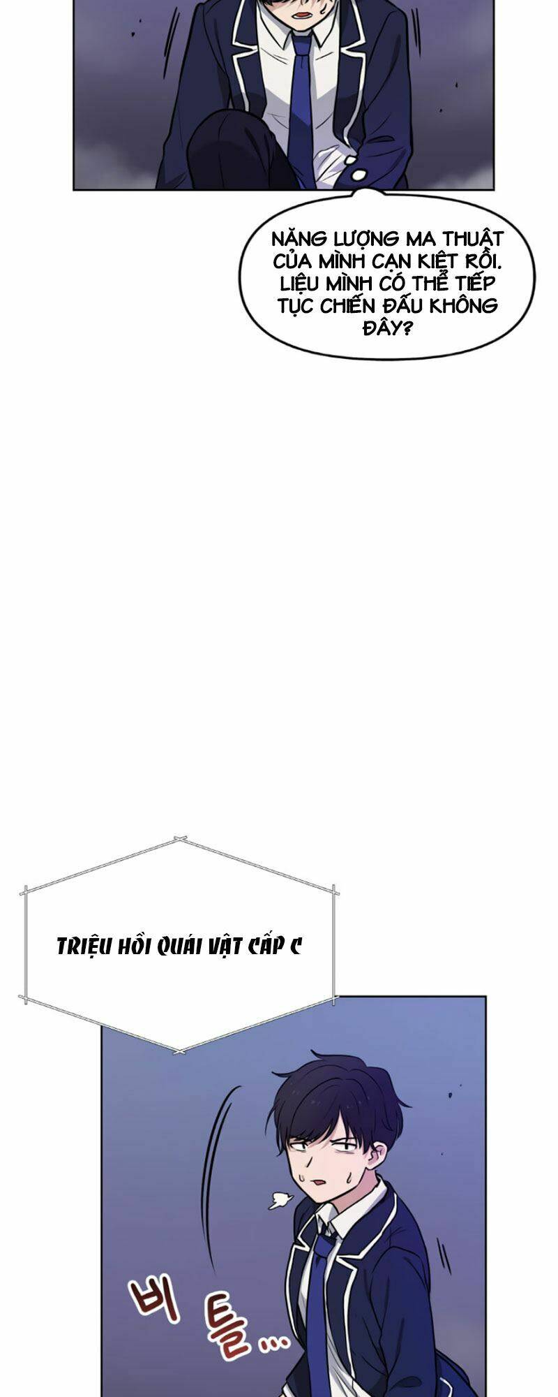 Ta Có Max Thuộc Tính May Mắn Chapter 2 - Trang 2