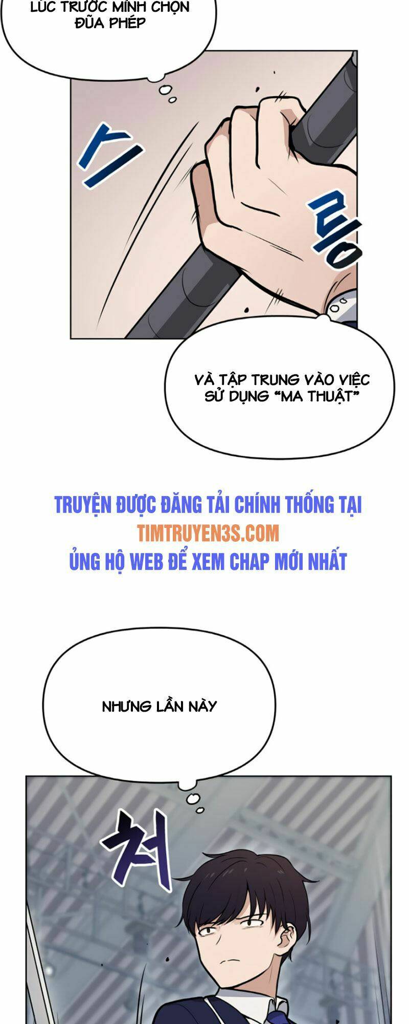Ta Có Max Thuộc Tính May Mắn Chapter 2 - Trang 2