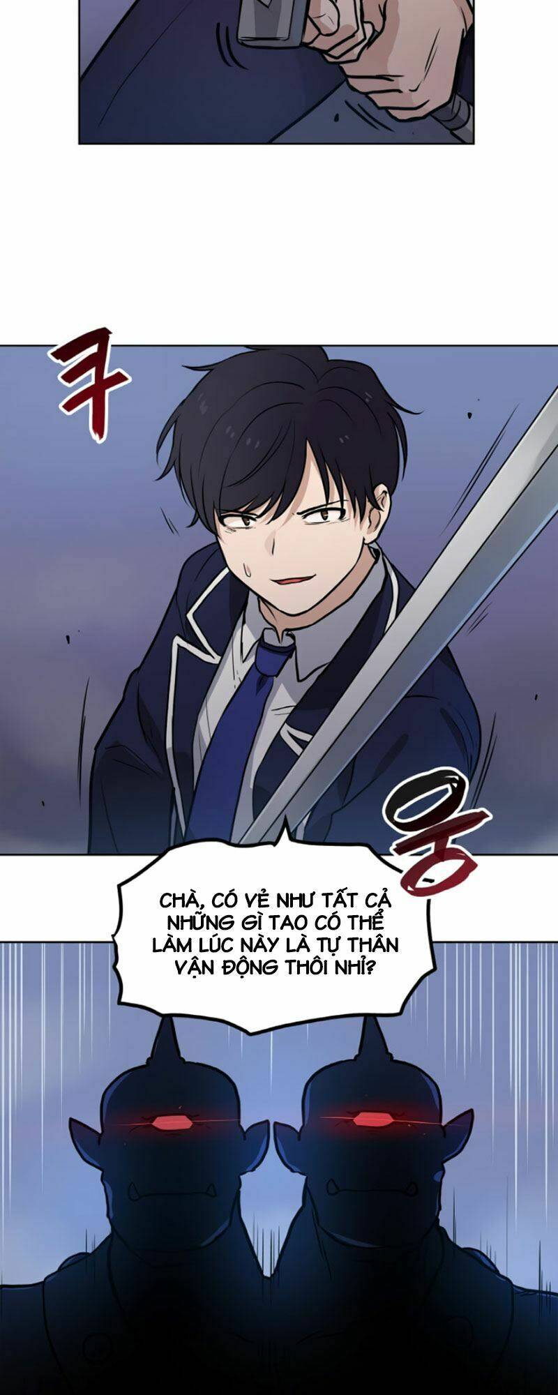 Ta Có Max Thuộc Tính May Mắn Chapter 2 - Trang 2