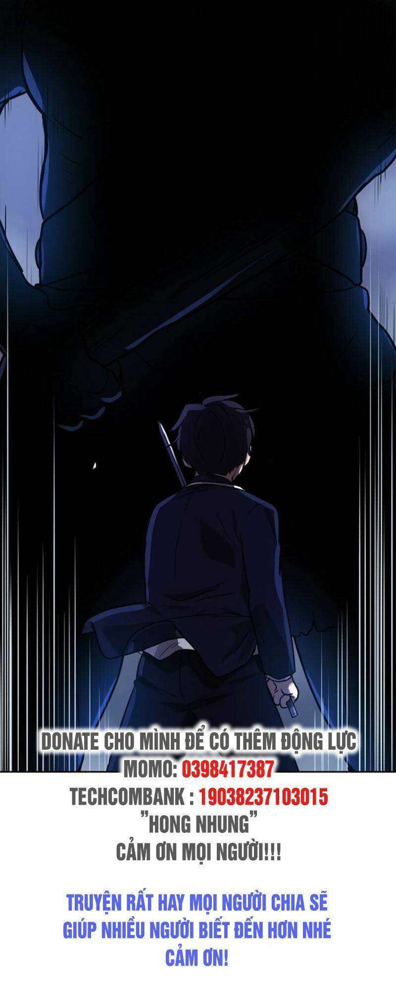 Ta Có Max Thuộc Tính May Mắn Chapter 2 - Trang 2