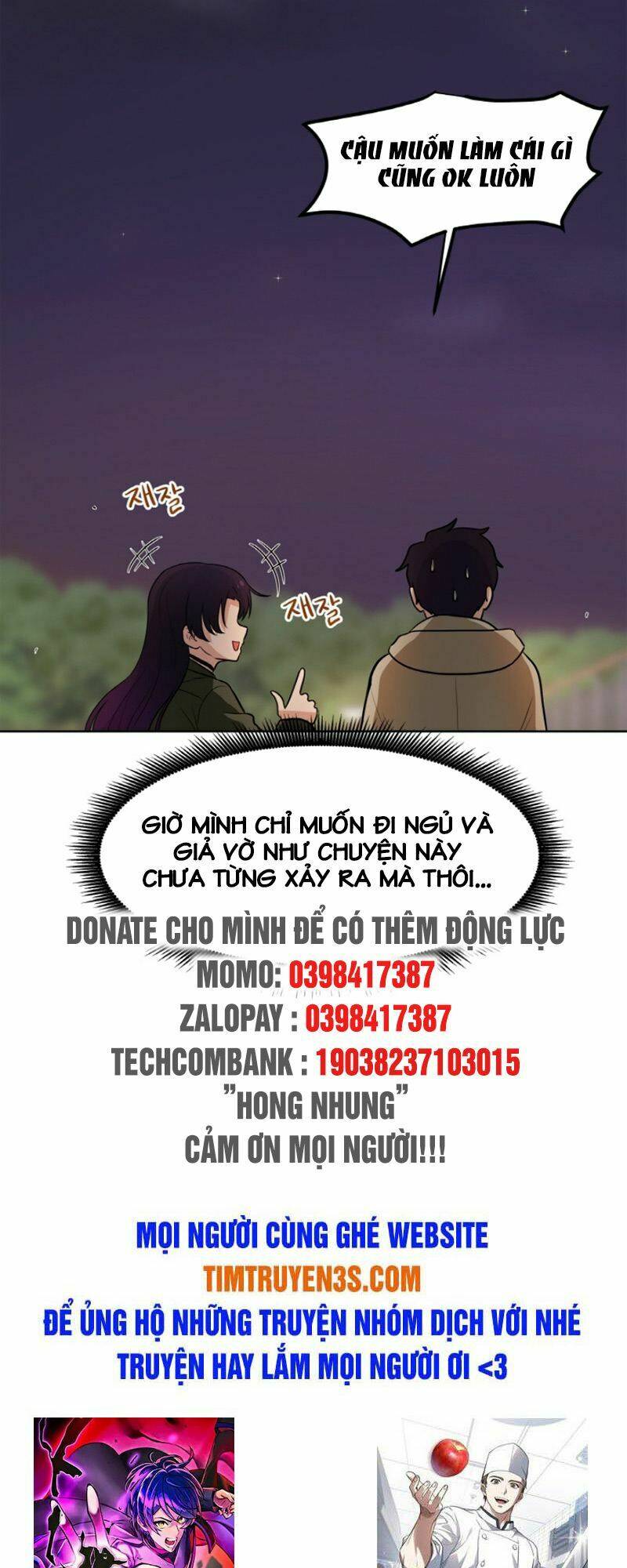 Ta Có Max Thuộc Tính May Mắn Chapter 20 - Trang 2