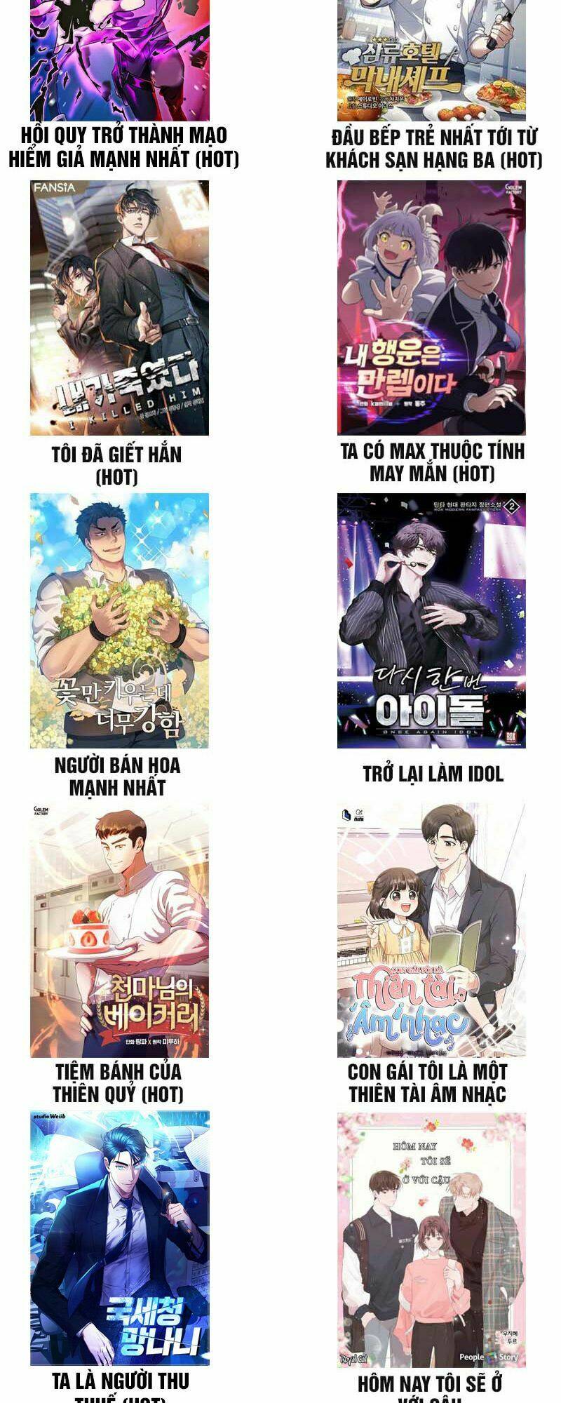 Ta Có Max Thuộc Tính May Mắn Chapter 20 - Trang 2