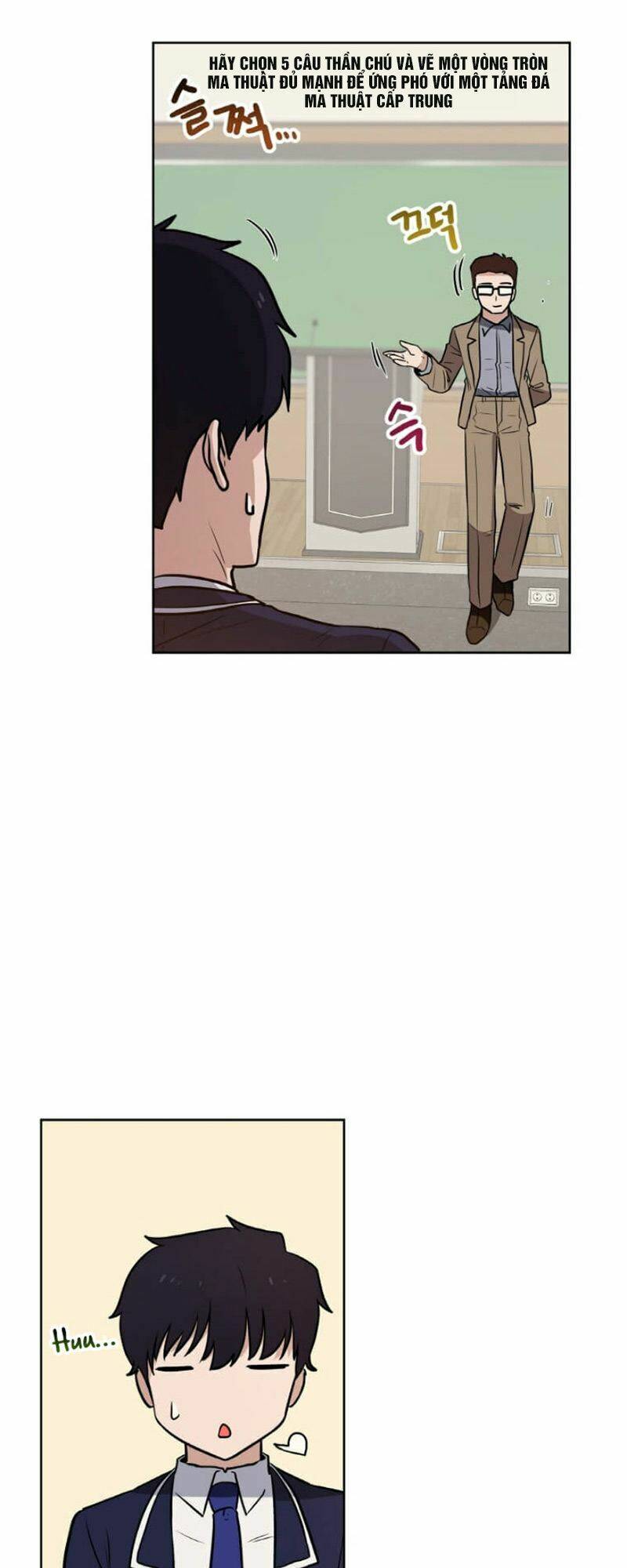 Ta Có Max Thuộc Tính May Mắn Chapter 21 - Trang 2