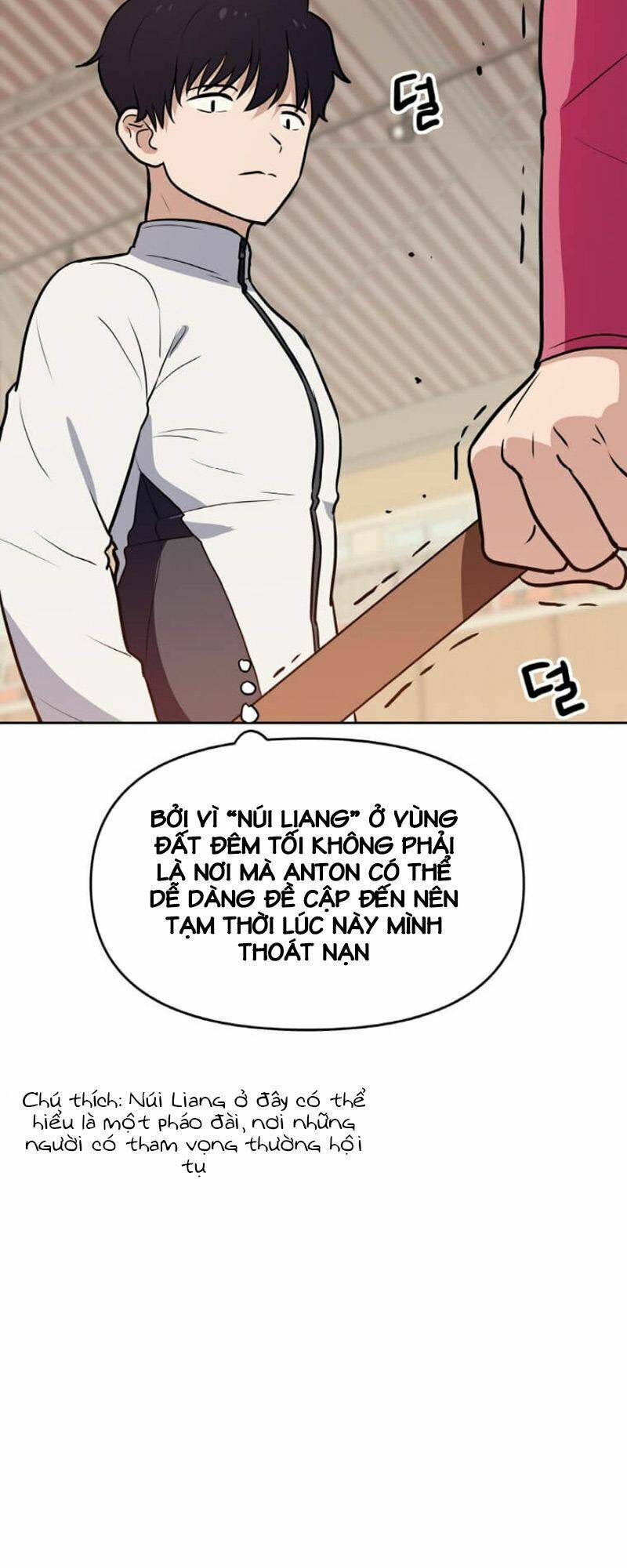 Ta Có Max Thuộc Tính May Mắn Chapter 21 - Trang 2