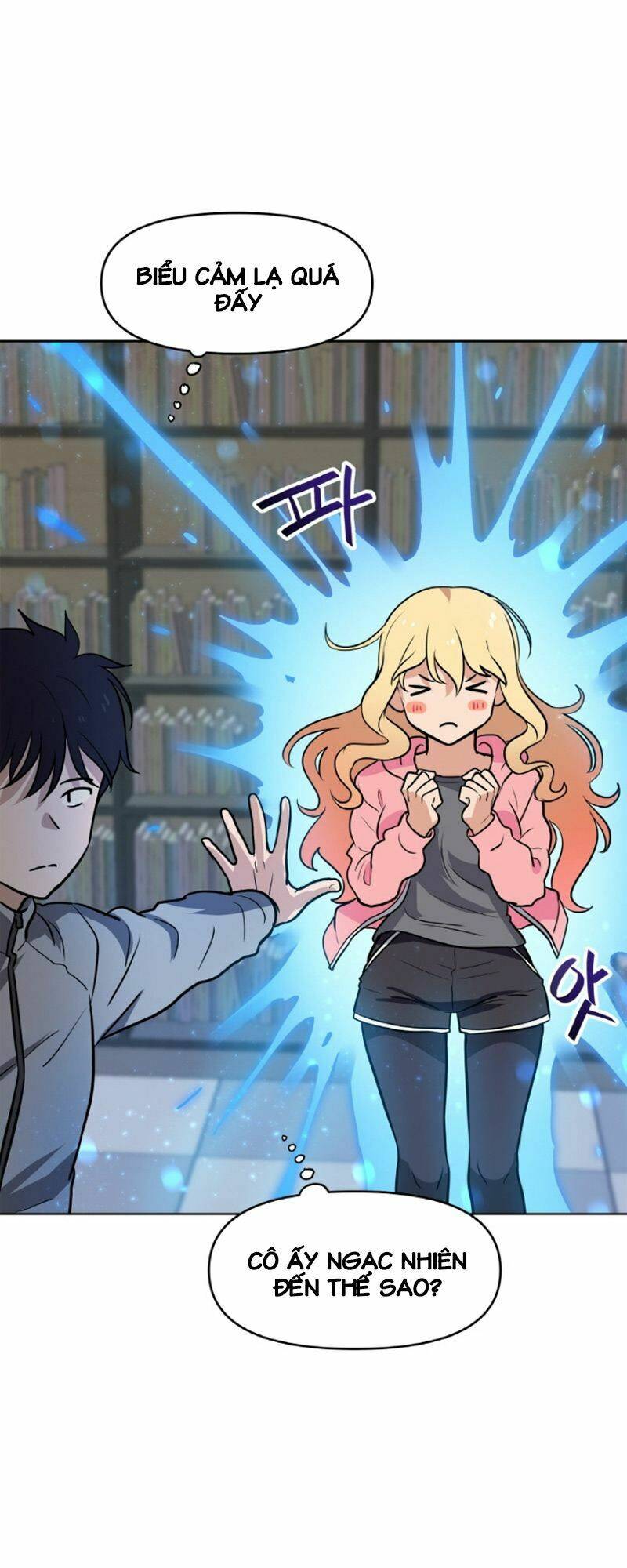 Ta Có Max Thuộc Tính May Mắn Chapter 22 - Trang 2