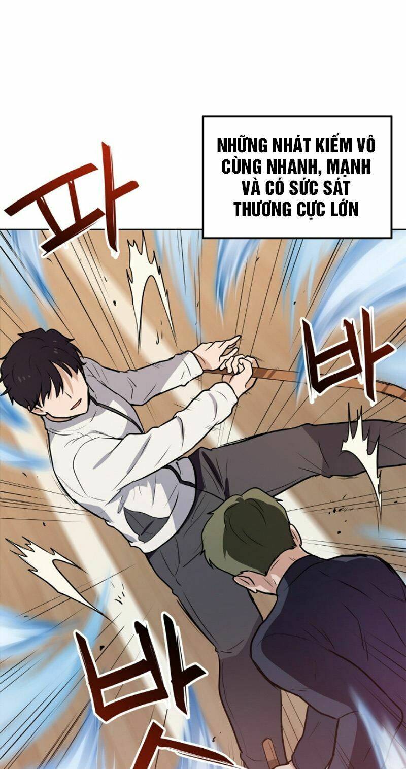 Ta Có Max Thuộc Tính May Mắn Chapter 22 - Trang 2