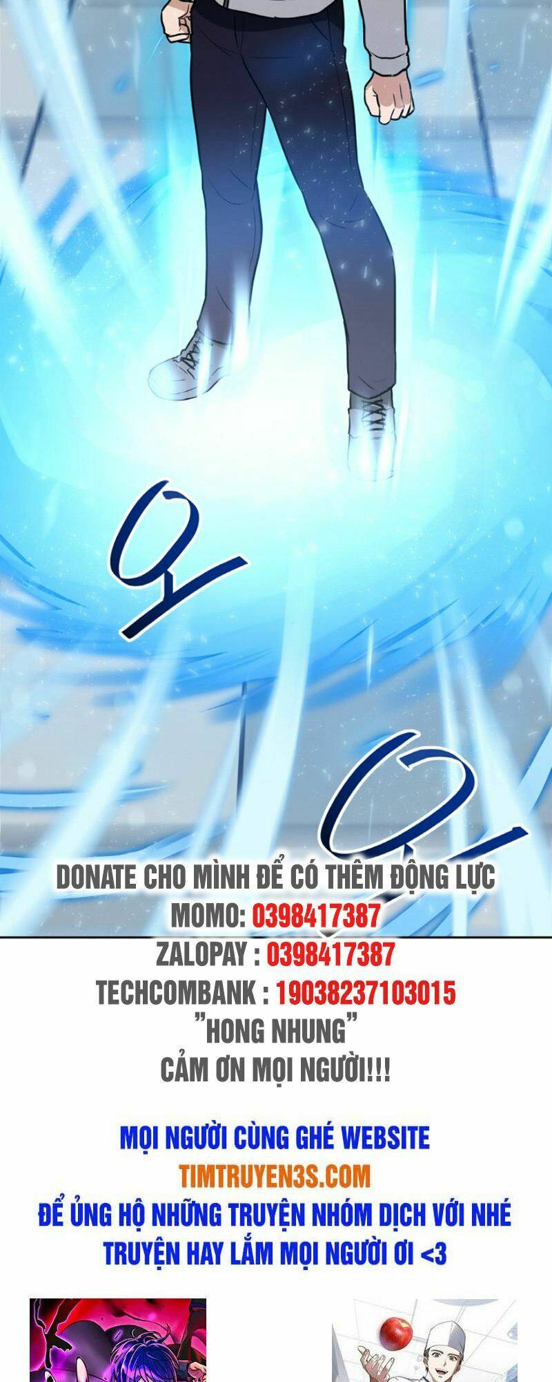 Ta Có Max Thuộc Tính May Mắn Chapter 22 - Trang 2