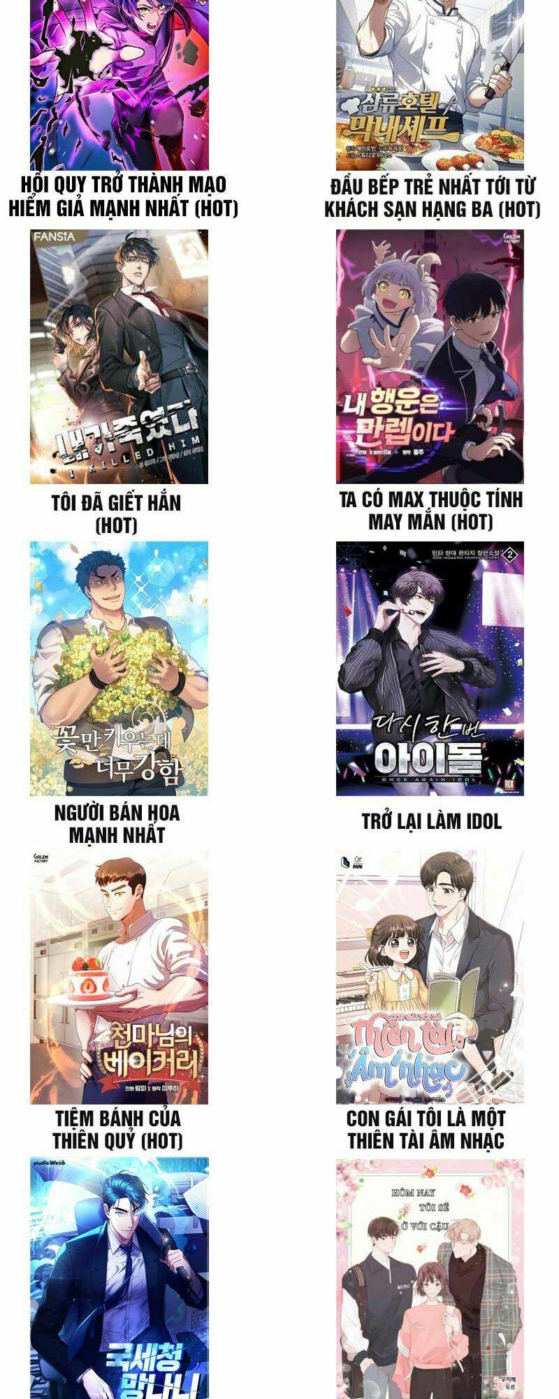 Ta Có Max Thuộc Tính May Mắn Chapter 22 - Trang 2