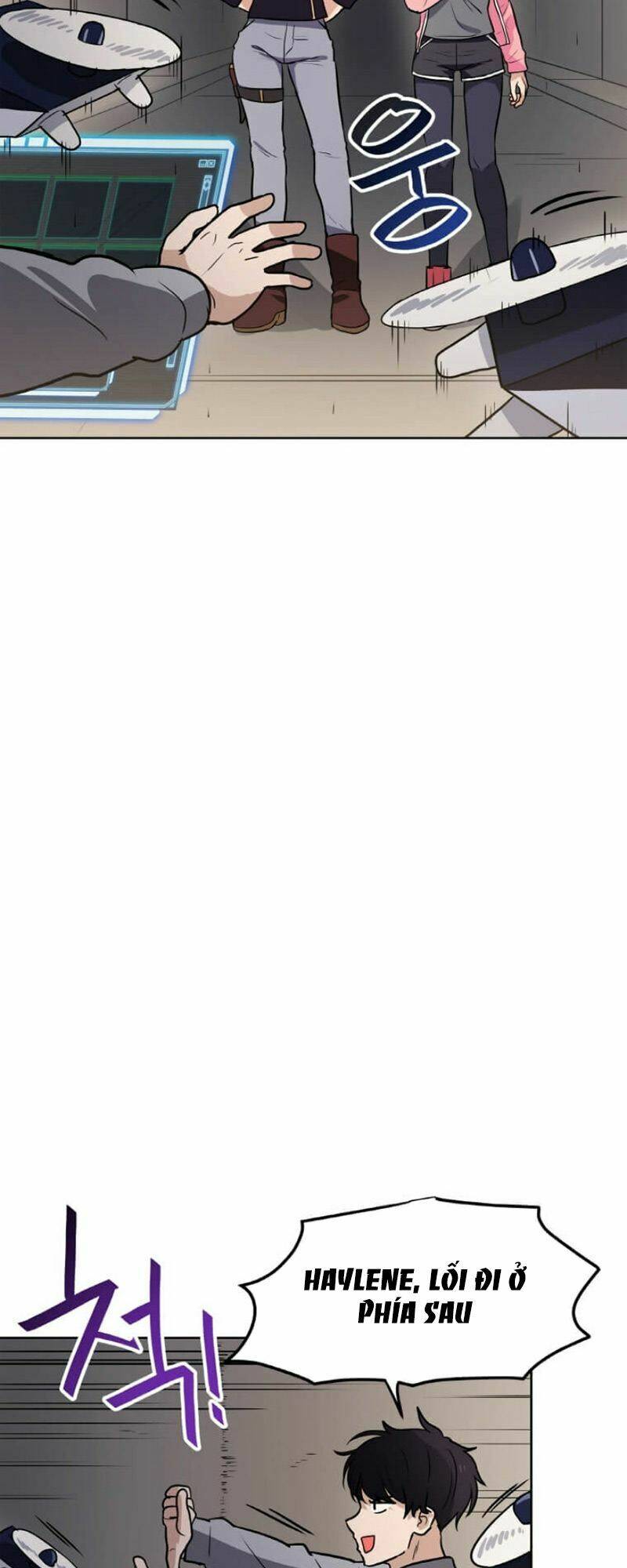 Ta Có Max Thuộc Tính May Mắn Chapter 23 - Trang 2