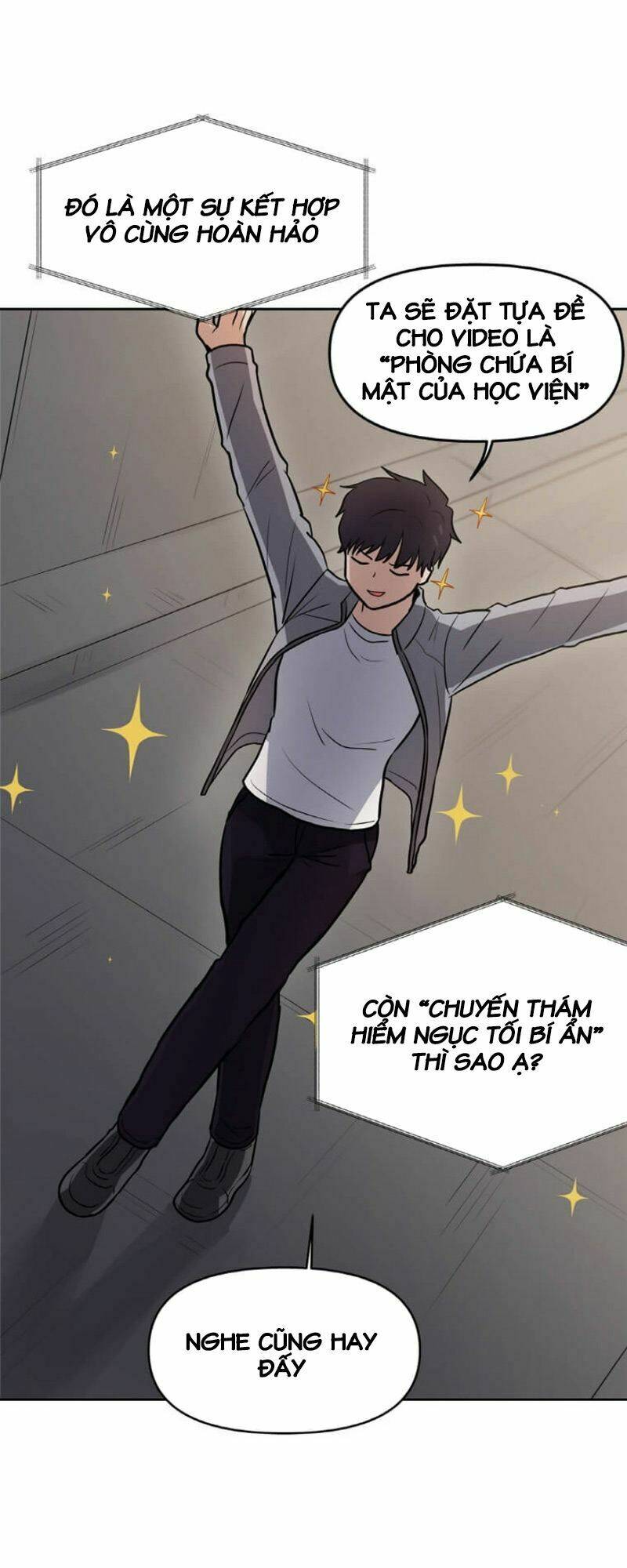 Ta Có Max Thuộc Tính May Mắn Chapter 23 - Trang 2