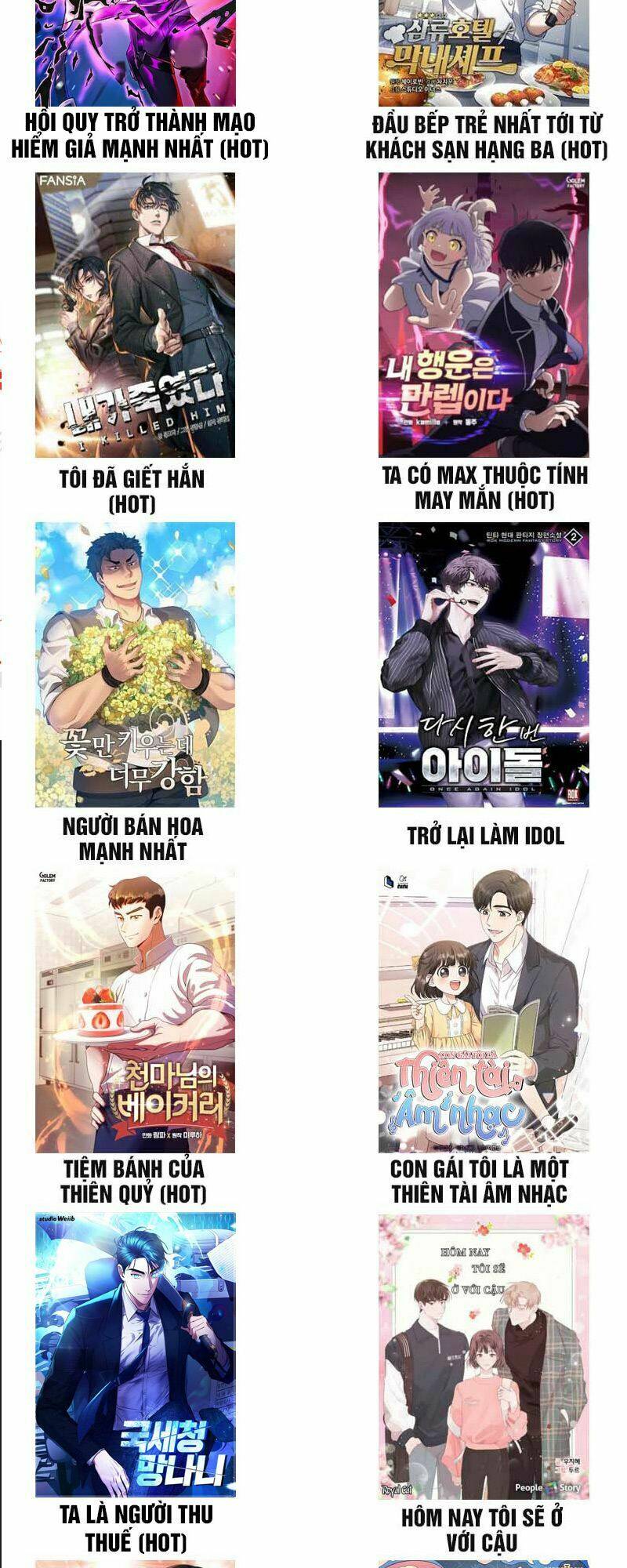 Ta Có Max Thuộc Tính May Mắn Chapter 23 - Trang 2