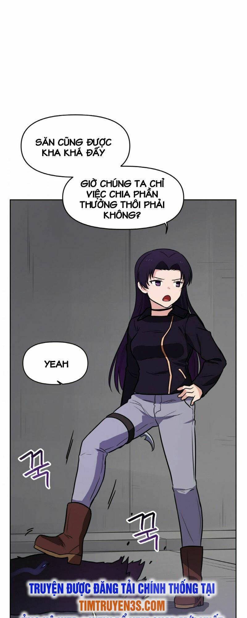 Ta Có Max Thuộc Tính May Mắn Chapter 24 - Trang 2