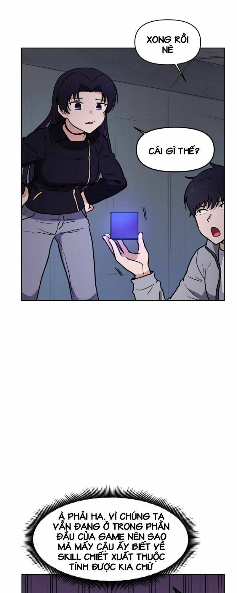 Ta Có Max Thuộc Tính May Mắn Chapter 24 - Trang 2