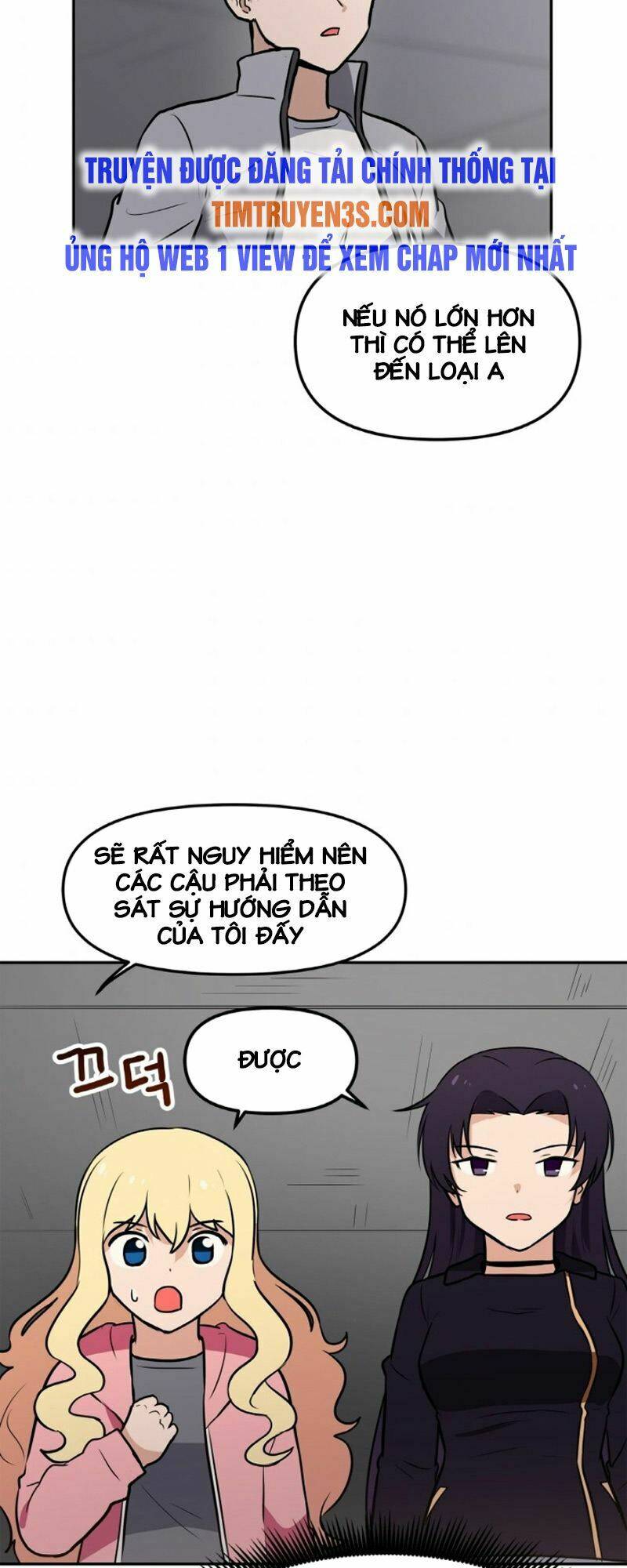 Ta Có Max Thuộc Tính May Mắn Chapter 25 - Trang 2