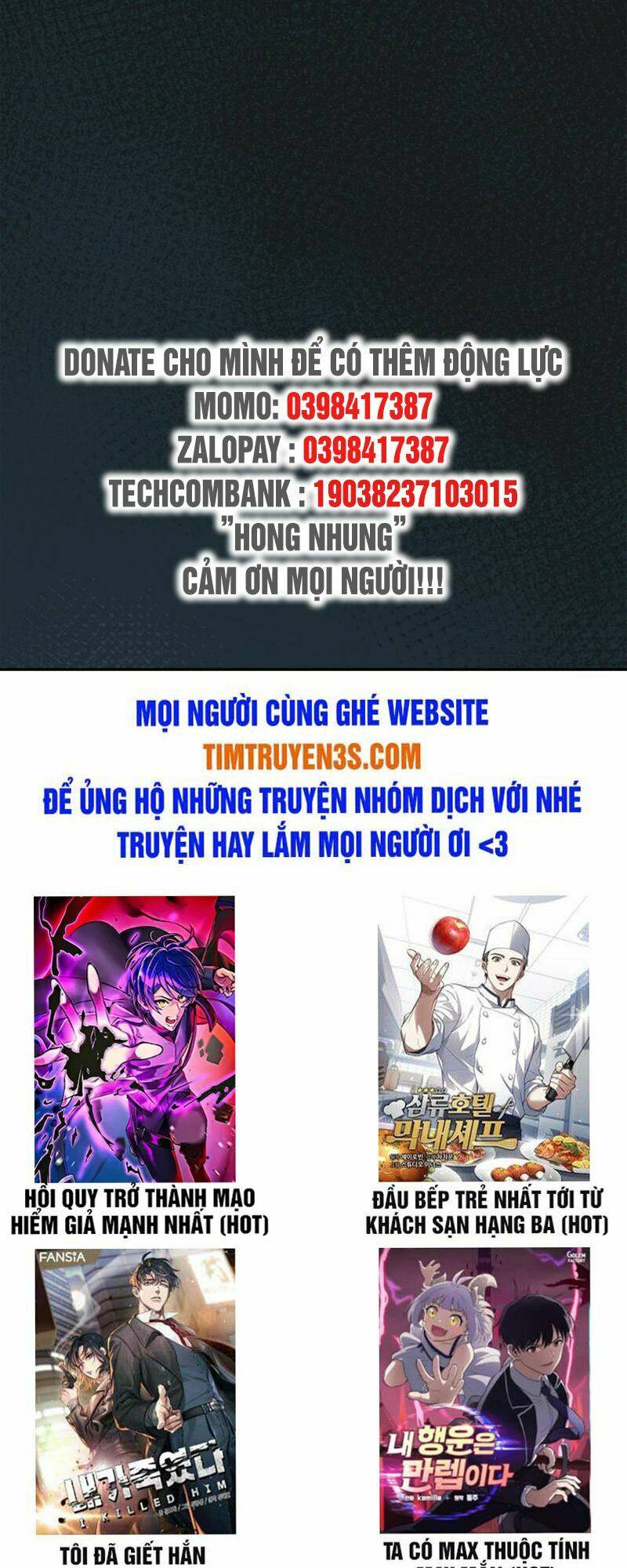 Ta Có Max Thuộc Tính May Mắn Chapter 26 - Trang 2